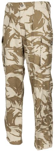 Product image of the product “GB Combat Pants, used, 