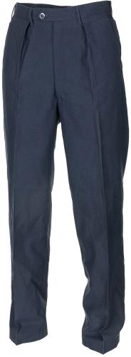 Artikelbild des Artikels “Schwed. Ausgehhose, blau, gebr. “