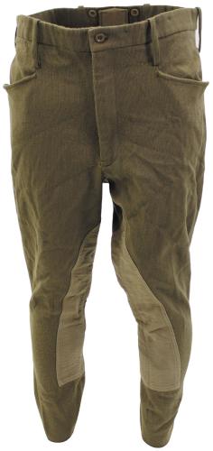 Artikelbild des Artikels “Brit. Reithose, braun, gebr. “