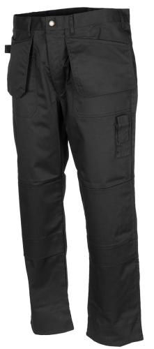 Artikelbild des Artikels “Belg. Einsatzhose, schwarz, neuw. “