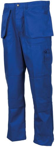 Artikelbild des Artikels “Belg. Einsatzhose, royalblau, neuw. “