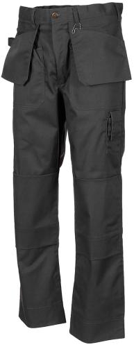 Artikelbild des Artikels “Belg. Einsatzhose, anthrazit, neuw. “