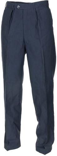 Artikelbild des Artikels “Schwed. Ausgehhose, blau, neuw. “