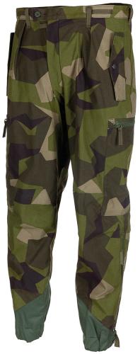 Artikelbild des Artikels “Schwed. Kampfhose, M 90, tarn, neuw. “