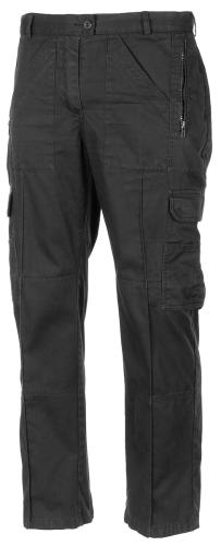 Artikelbild des Artikels “Brit. Einsatzhose, Polizei, Damen, schwarz, gebr. “