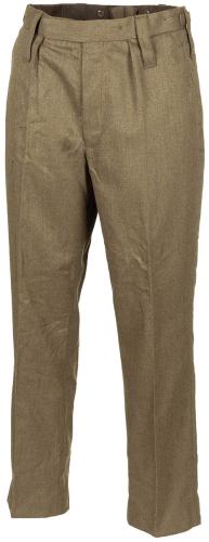 Artikelbild des Artikels “Brit. Uniformhose, braun, gebr. “