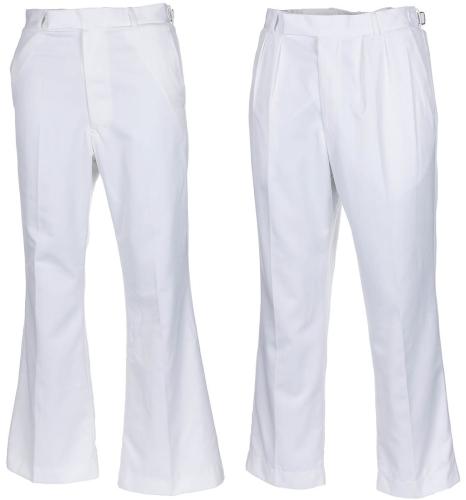 Artikelbild des Artikels “Brit. Uniformhose, weiß, neuw. “