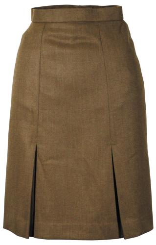 Artikelbild des Artikels “Brit. Uniformrock, Damen, braun, neuw. “