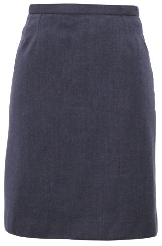 Artikelbild des Artikels “Brit. Uniformrock, Damen, blau, neuw. “