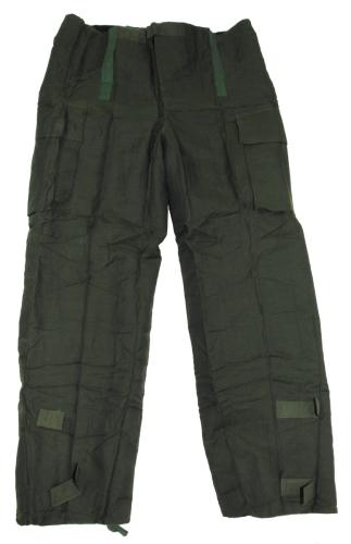 Artikelbild des Artikels “Brit. NBC-Schutzhose, oliv, neuw. “