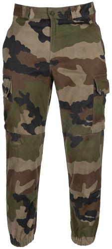 Artikelbild des Artikels “Franz. Feldhose, F2, CCE tarn, gebr. “