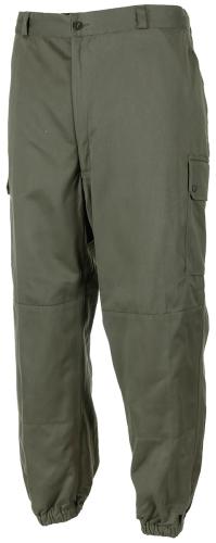 Artikelbild des Artikels “Franz. Feldhose, F2, oliv, neuw. “