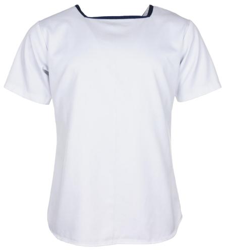 Artikelbild des Artikels “GB Marinehemd, weiß, gebr. “