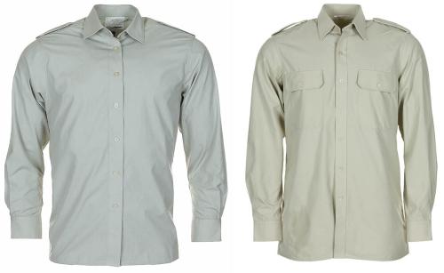 Artikelbild des Artikels “Holl. Diensthemd, langarm, gebr. “