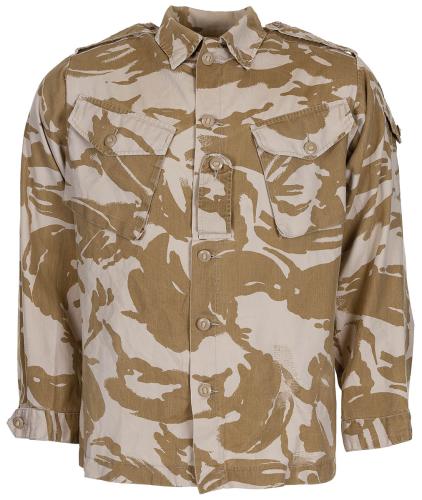 Artikelbild des Artikels “Brit. Feldbluse, Combat, 