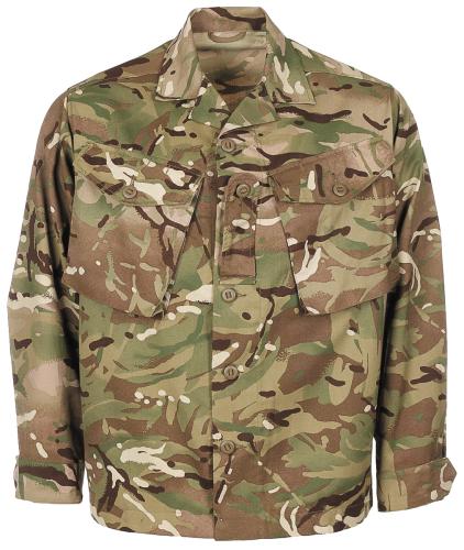 Artikelbild des Artikels “Brit. Feldbluse, 