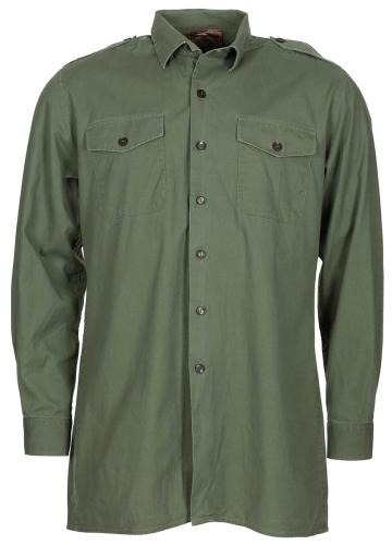 Artikelbild des Artikels “Brit. Feldhemd, oliv, langarm, neuw. “