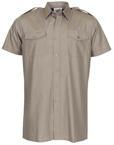 Artikelbild des Artikels “Brit. Diensthemd, stone, kurzarm, neuw. “