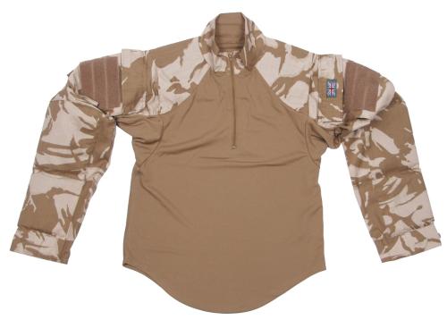 Artikelbild des Artikels “Brit. Combat Shirt, 