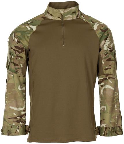 Artikelbild des Artikels “Brit. Combat Shirt, 