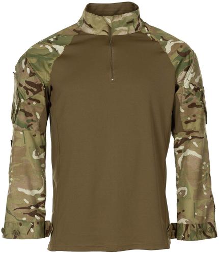 Artikelbild des Artikels “Brit. Combat Shirt, 