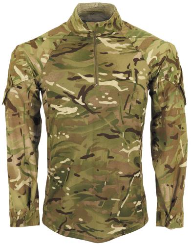 Artikelbild des Artikels “Brit. Combat Shirt, 