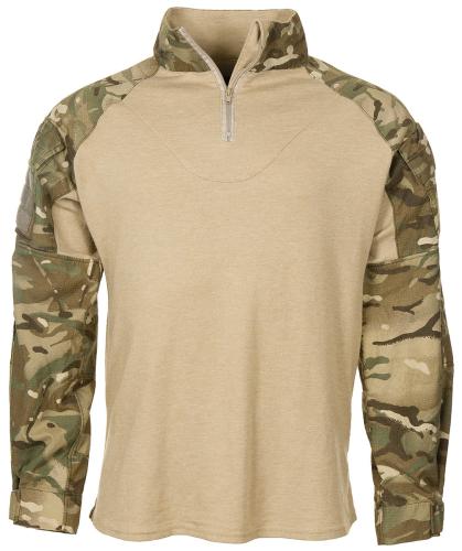 Artikelbild des Artikels “Brit. Combat Shirt, 