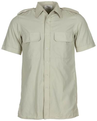 Artikelbild des Artikels “Holl. Diensthemd, kurzarm, gebr. “