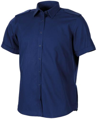 Artikelbild des Artikels “Holl. Diensthemd, dunkelblau, kurzarm, neuw. “
