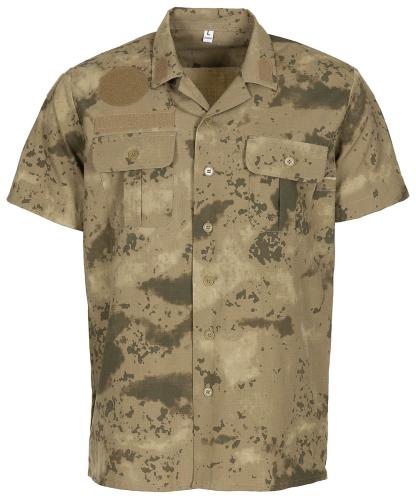 Artikelbild des Artikels “Türk. Feldhemd, kurzarm, M2018, gebr. “