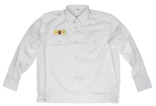 Artikelbild des Artikels “SK Diensthemd, langarm, weiß, neuw. “