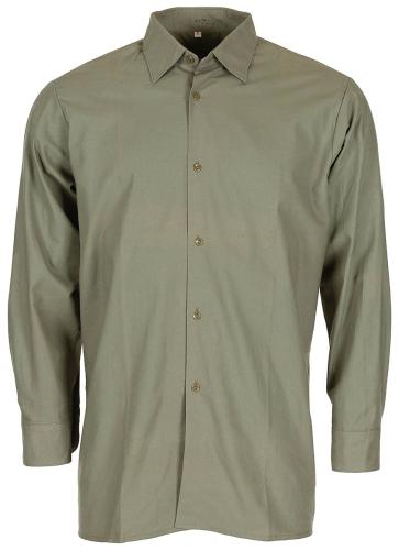 Artikelbild des Artikels “CZ/SK Diensthemd, M21, oliv, neuw. “