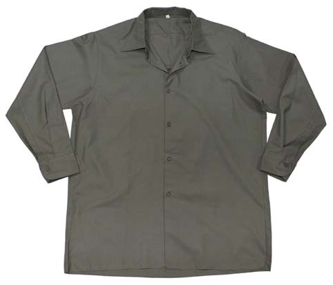 Artikelbild des Artikels “CZ/SK Diensthemd, M21, oliv, gebr. “