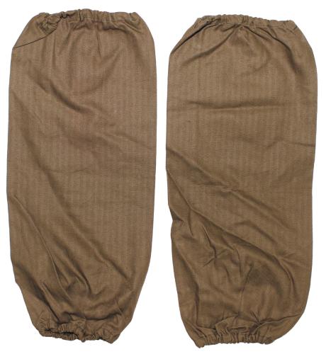 Artikelbild des Artikels “CZ/SK Ärmelschützer, braun, neuw. “