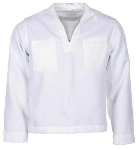 Artikelbild des Artikels “US Marinehemd, weiß, Gr.: 42S, neuw. “