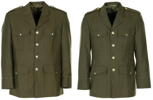 Artikelbild des Artikels “CZ Uniformjacke, grün, neuwertig “