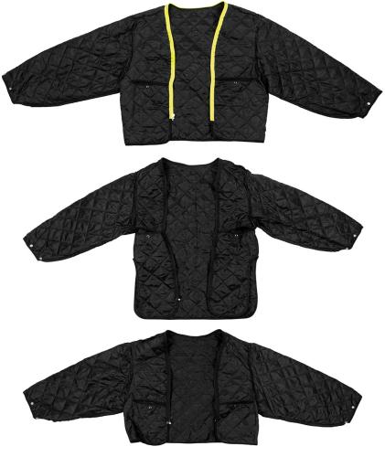 Artikelbild des Artikels “Holl. Innenfutter, schwarz, gebr. “