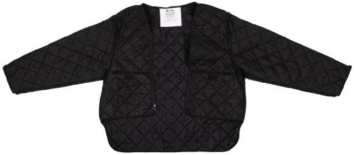 Artikelbild des Artikels “Holl. Steppfutter, schwarz, gebr. “