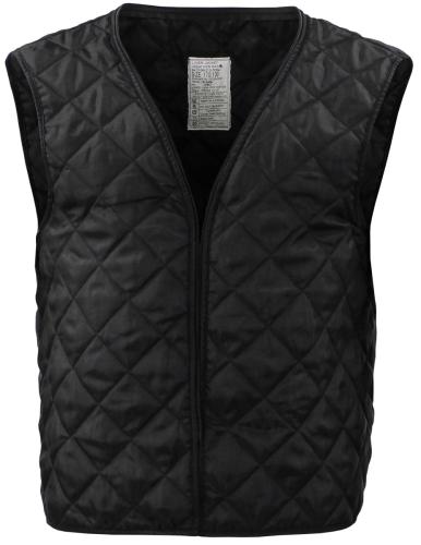 Artikelbild des Artikels “Brit. Steppfutter, schwarz, Jacke 