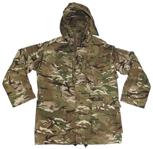 Artikelbild des Artikels “Brit. Kommandojacke 