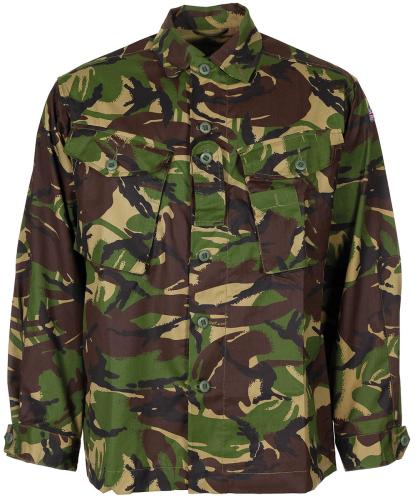 Artikelbild des Artikels “Brit. Feldjacke, Combat, 