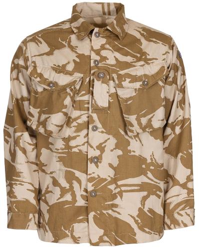 Artikelbild des Artikels “Brit. Feldjacke, Combat, 