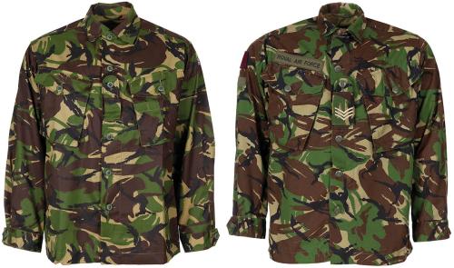 Artikelbild des Artikels “Brit. Feldjacke, Combat, 