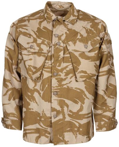 Artikelbild des Artikels “Brit. Feldjacke, Combat, DPM desert 