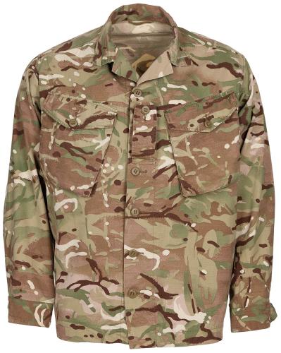 Artikelbild des Artikels “Brit. Feldjacke, Combat, 
