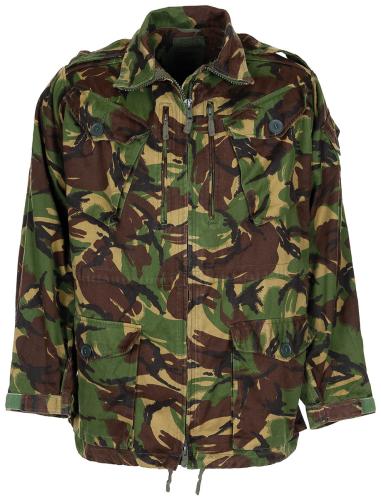Artikelbild des Artikels “Brit. Feldjacke, 