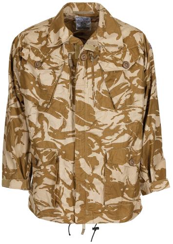 Artikelbild des Artikels “Brit. Feldjacke, Smock, gebr., DPM desert tarn, Rip Stop “