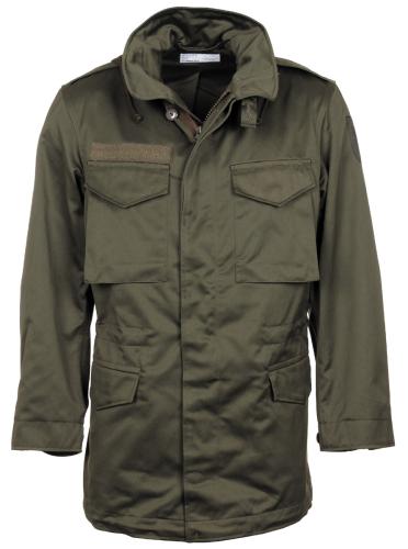 Artikelbild des Artikels “Österr. Feldjacke oliv, gebr. “