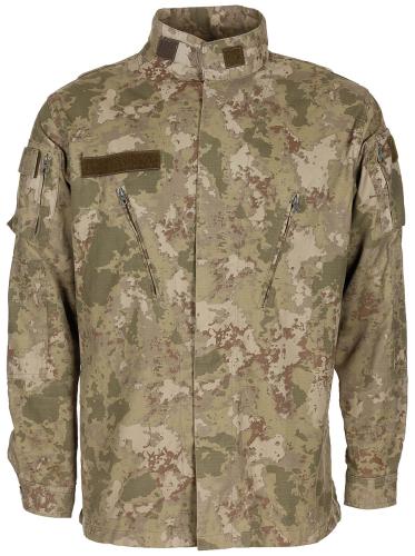 Artikelbild des Artikels “Türk. Feldbluse, Rip Stop, M2021, gebr. “
