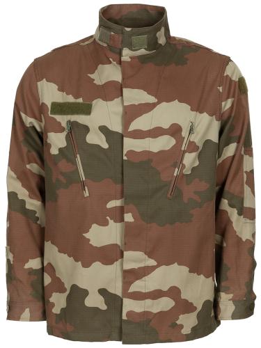 Artikelbild des Artikels “Türk. Feldbluse, Rip Stop, woodland, gebr. “